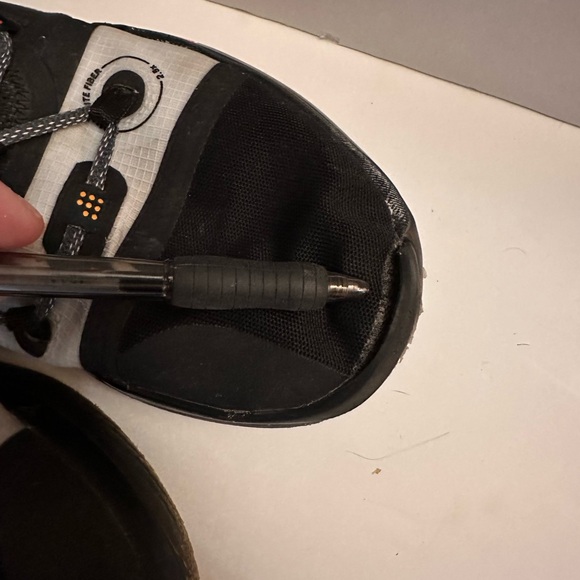 RARE Nike Kobe AD Exodus Black Red AV3555-001, 2018, Men's Size 43 9.5 - Picture 9 of 12